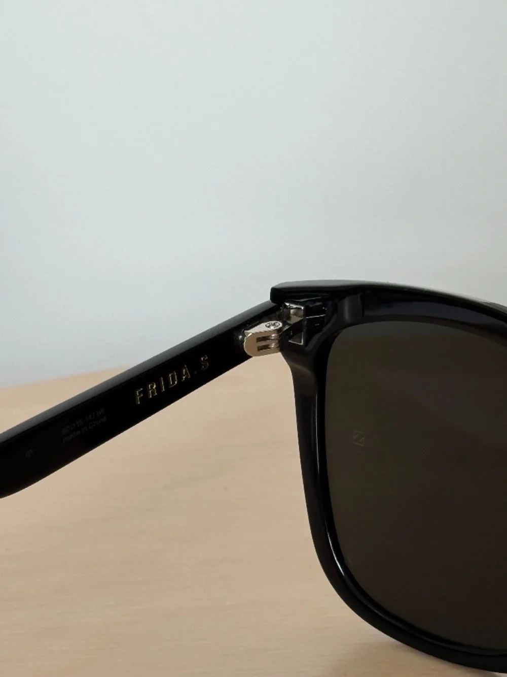 Gentle Monster Frida S Sunglasses in Black (Small)